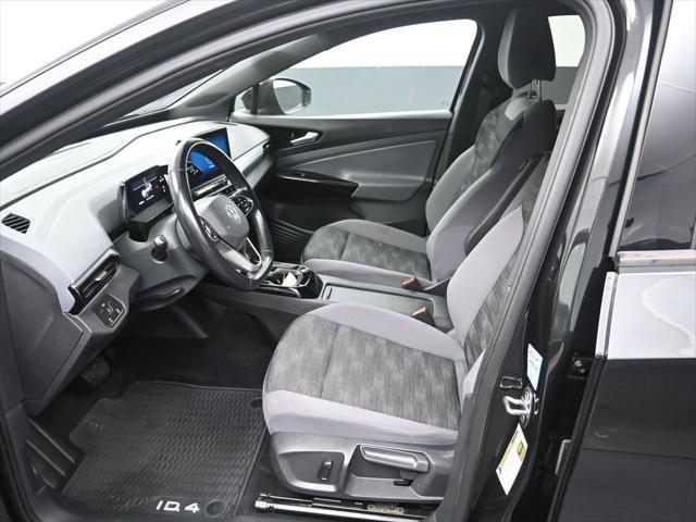used 2021 Volkswagen ID.4 car, priced at $20,000