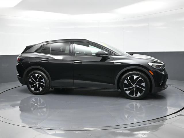 used 2021 Volkswagen ID.4 car, priced at $20,000