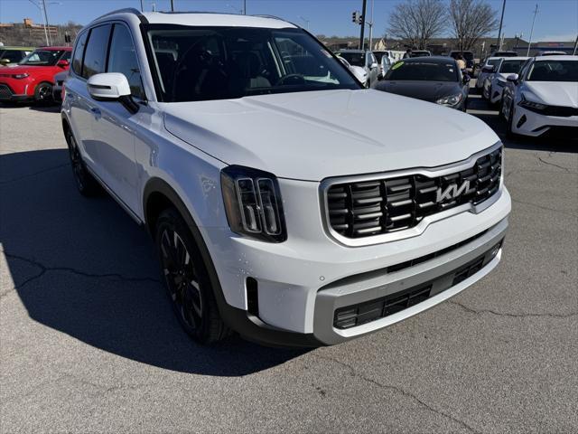 new 2024 Kia Telluride car, priced at $47,570