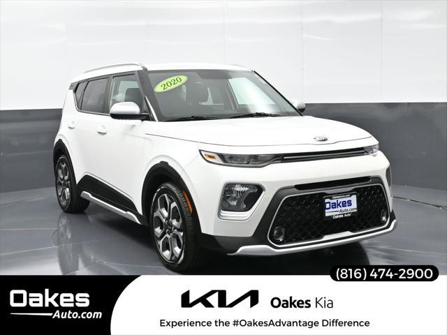 used 2020 Kia Soul car, priced at $13,000
