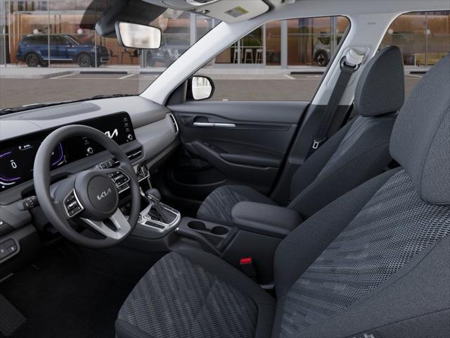 new 2025 Kia Seltos car, priced at $22,670