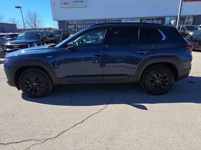 used 2025 Mazda CX-50 Hybrid car, priced at $37,000