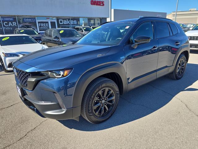 used 2025 Mazda CX-50 Hybrid car, priced at $37,000