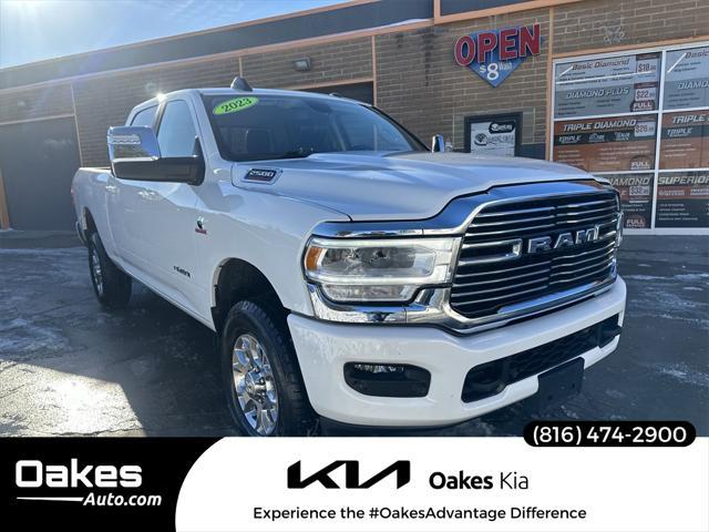 used 2023 Ram 2500 car, priced at $53,000