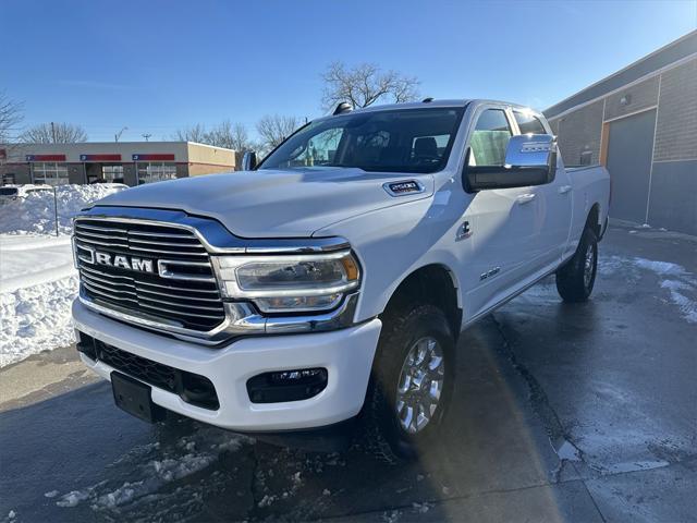 used 2023 Ram 2500 car, priced at $53,000