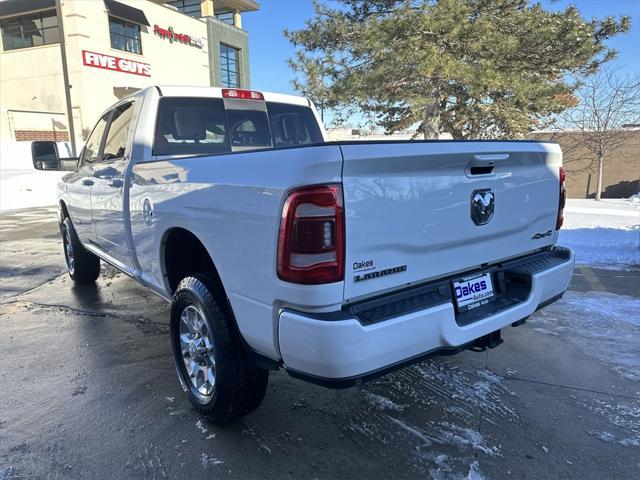 used 2023 Ram 2500 car, priced at $53,000