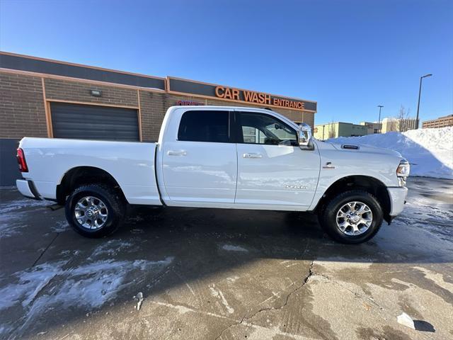 used 2023 Ram 2500 car, priced at $53,000