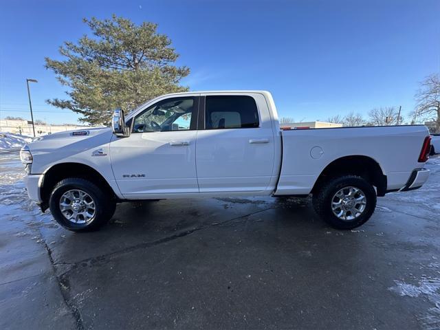 used 2023 Ram 2500 car, priced at $53,000