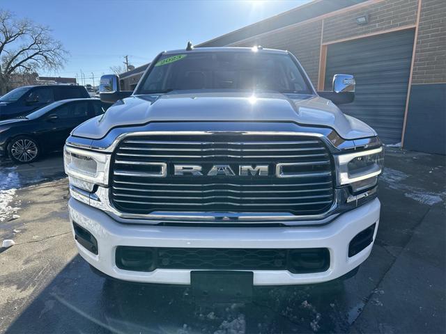 used 2023 Ram 2500 car, priced at $53,000