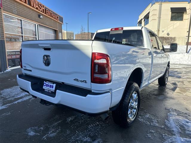 used 2023 Ram 2500 car, priced at $53,000