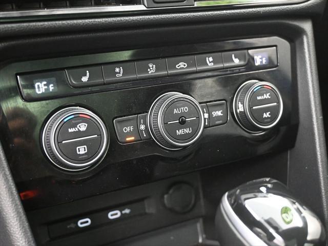 used 2022 Volkswagen Taos car, priced at $19,000