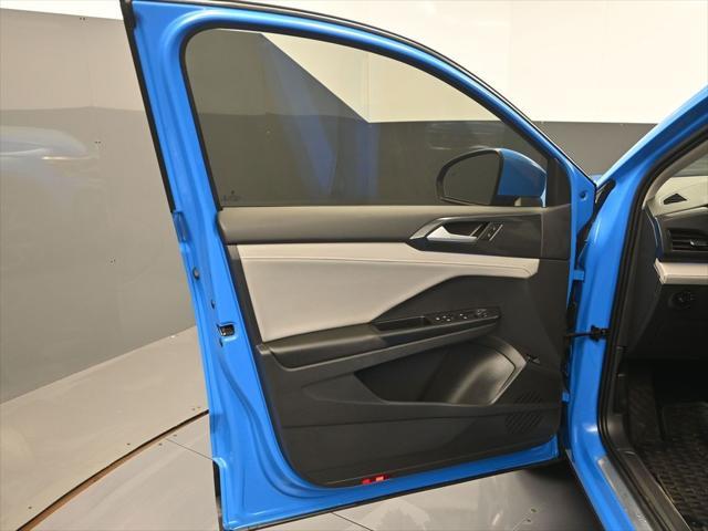 used 2022 Volkswagen Taos car, priced at $19,000