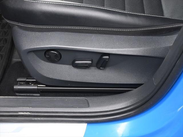 used 2022 Volkswagen Taos car, priced at $19,000