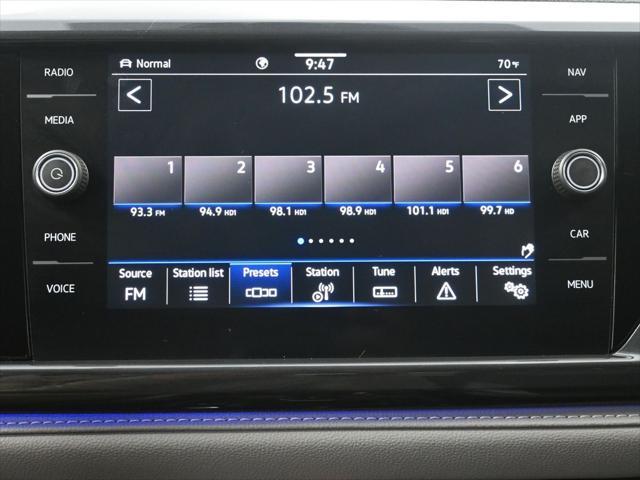 used 2022 Volkswagen Taos car, priced at $19,000