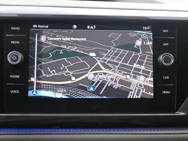 used 2022 Volkswagen Taos car, priced at $19,000
