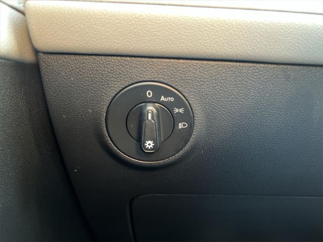 used 2022 Volkswagen Taos car, priced at $19,500
