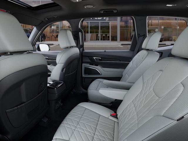 new 2024 Kia Telluride car, priced at $46,895