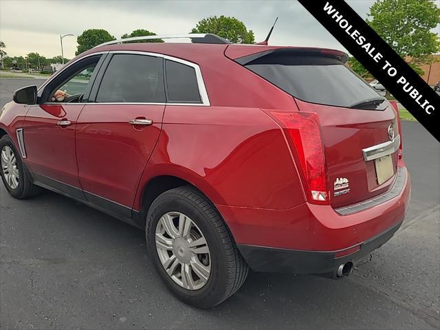 used 2013 Cadillac SRX car, priced at $8,500