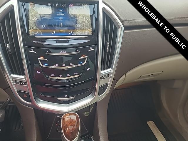 used 2013 Cadillac SRX car, priced at $8,500