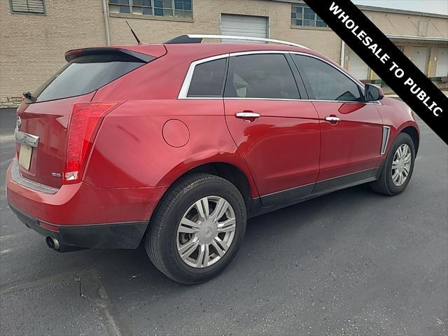 used 2013 Cadillac SRX car, priced at $8,500
