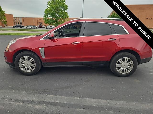 used 2013 Cadillac SRX car, priced at $8,500