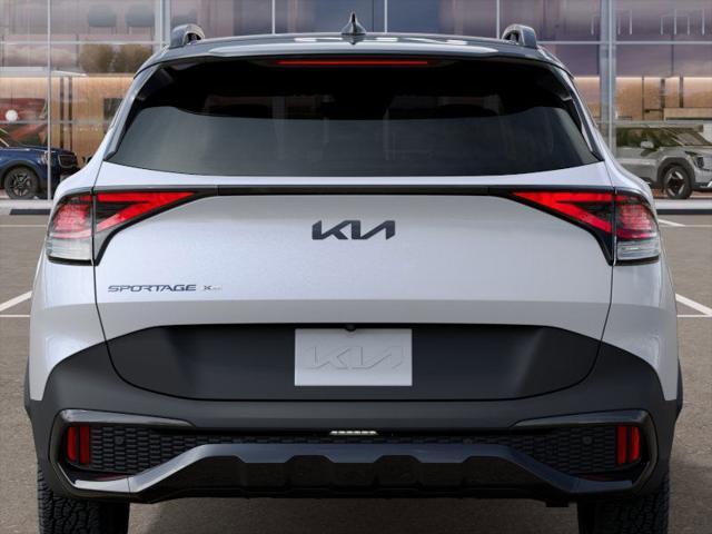 new 2025 Kia Sportage car, priced at $32,955