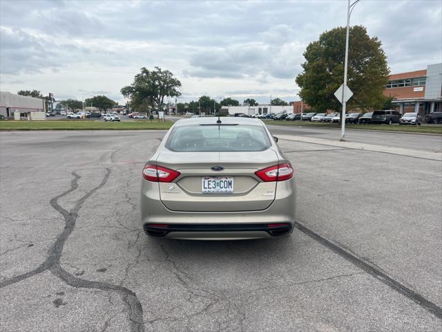 used 2015 Ford Fusion car, priced at $12,000