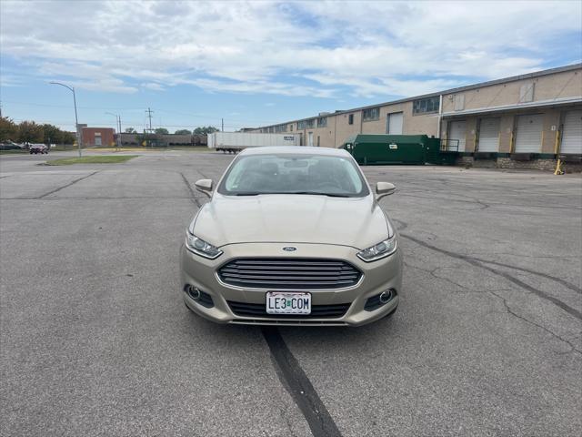 used 2015 Ford Fusion car, priced at $12,000