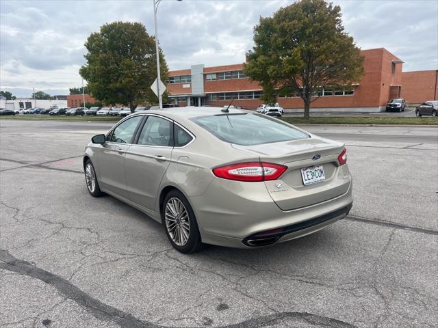 used 2015 Ford Fusion car, priced at $12,000