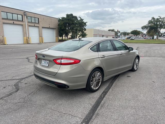 used 2015 Ford Fusion car, priced at $12,000