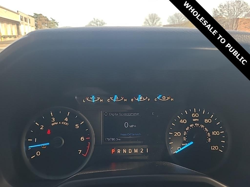 used 2015 Ford F-150 car, priced at $14,000