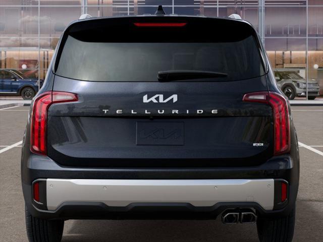 new 2025 Kia Telluride car, priced at $38,710