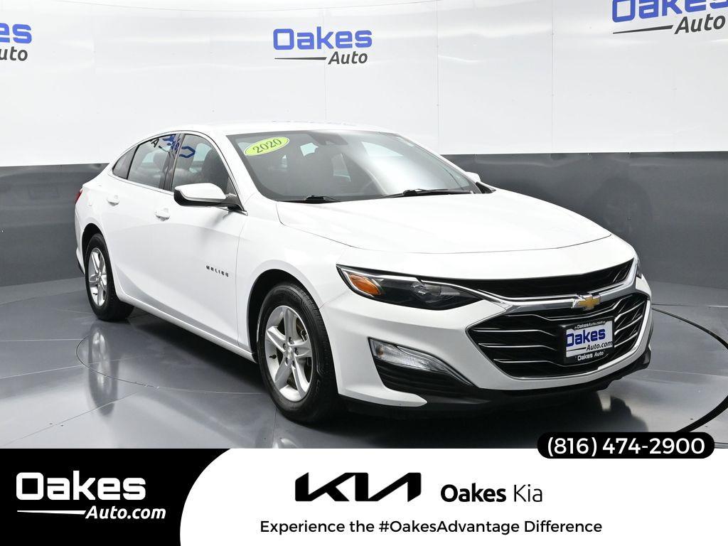 used 2020 Chevrolet Malibu car, priced at $15,000