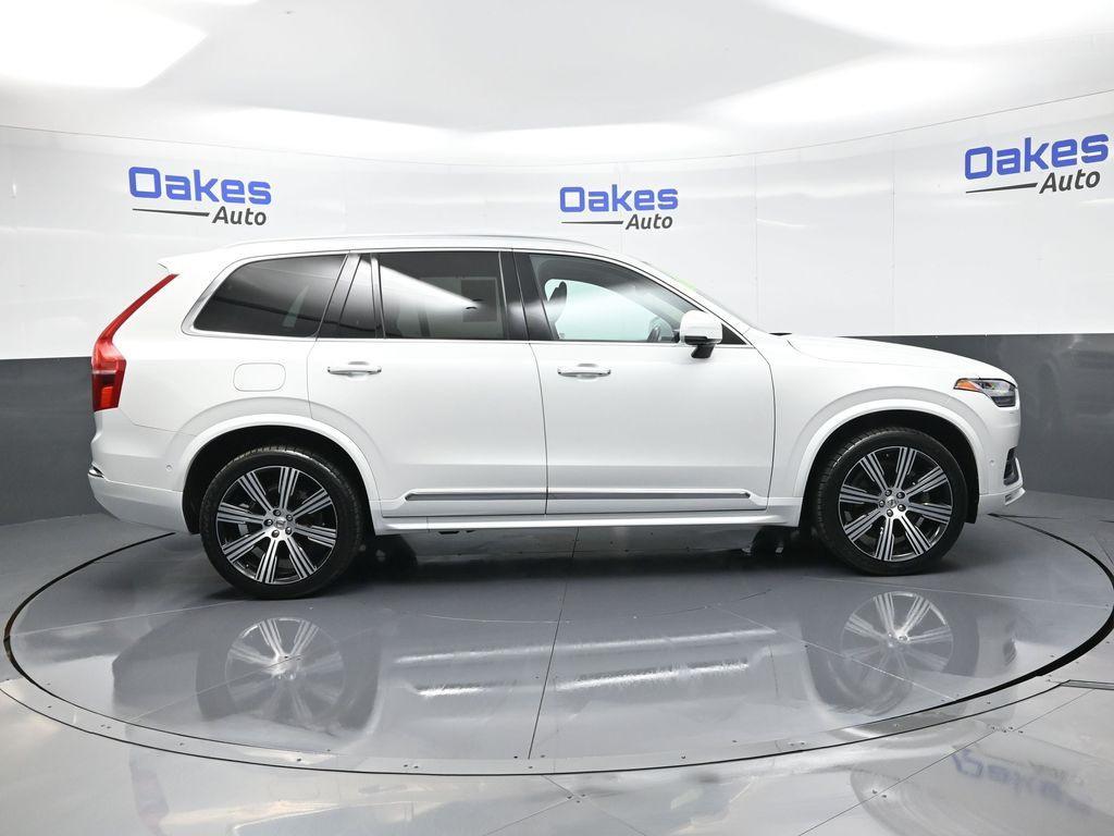used 2022 Volvo XC90 car, priced at $47,500