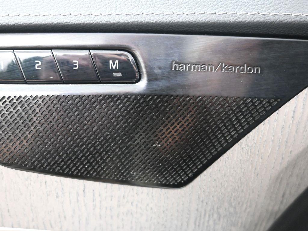 used 2022 Volvo XC90 car, priced at $47,500