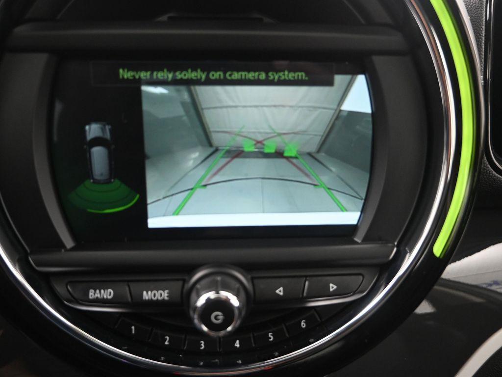used 2020 MINI Countryman car, priced at $19,000