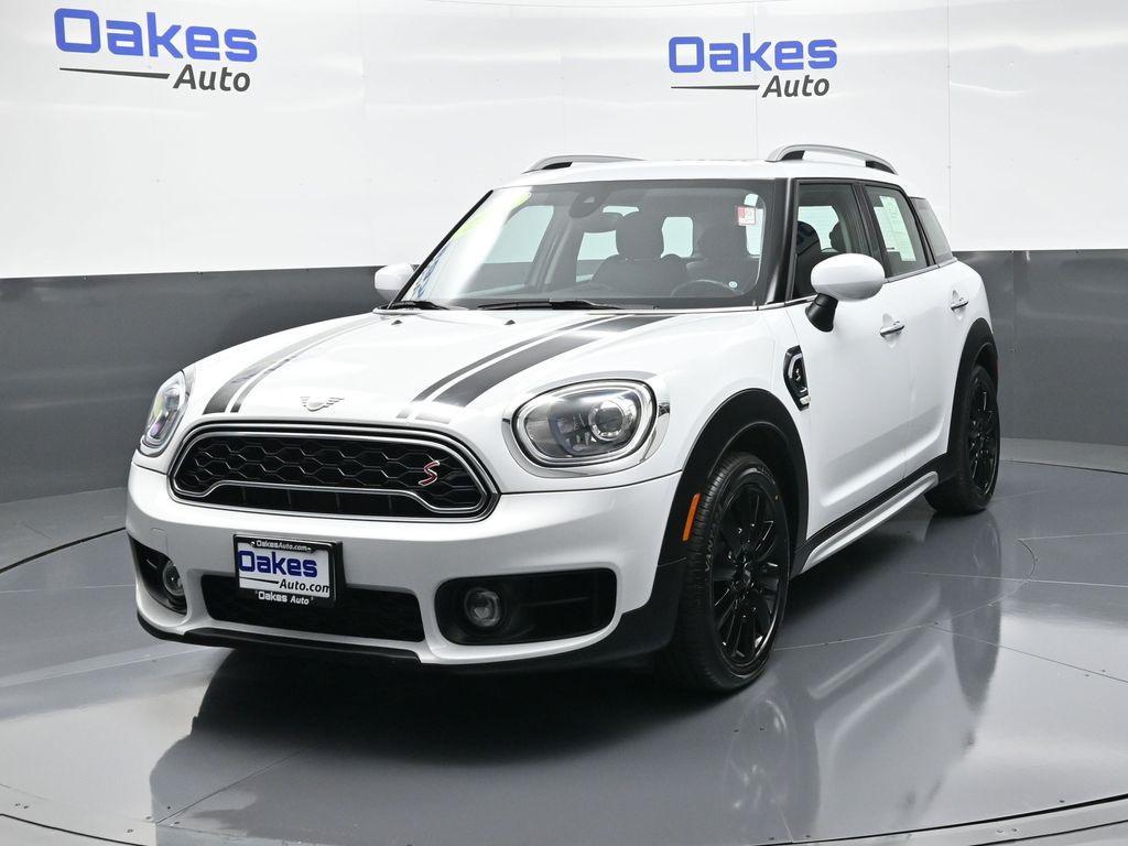 used 2020 MINI Countryman car, priced at $19,000