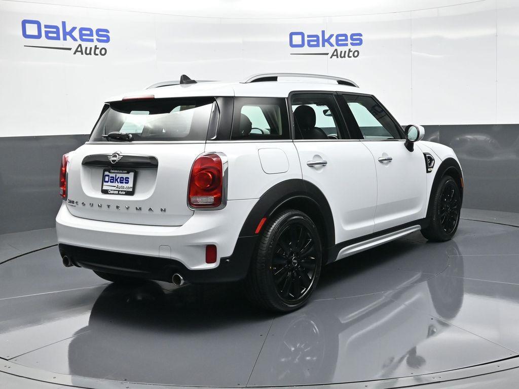 used 2020 MINI Countryman car, priced at $19,000