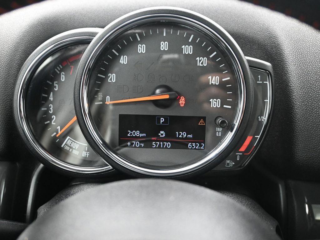 used 2020 MINI Countryman car, priced at $19,000