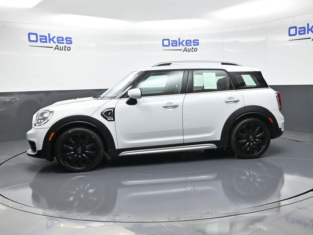 used 2020 MINI Countryman car, priced at $19,000