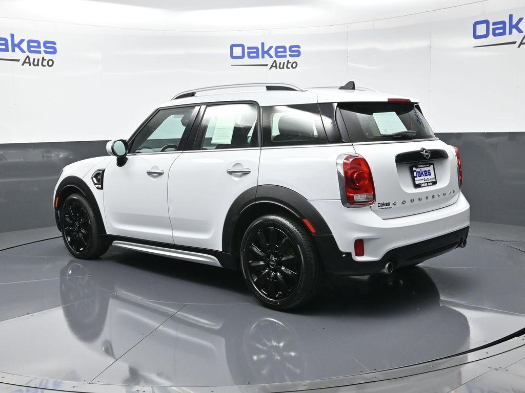 used 2020 MINI Countryman car, priced at $19,000