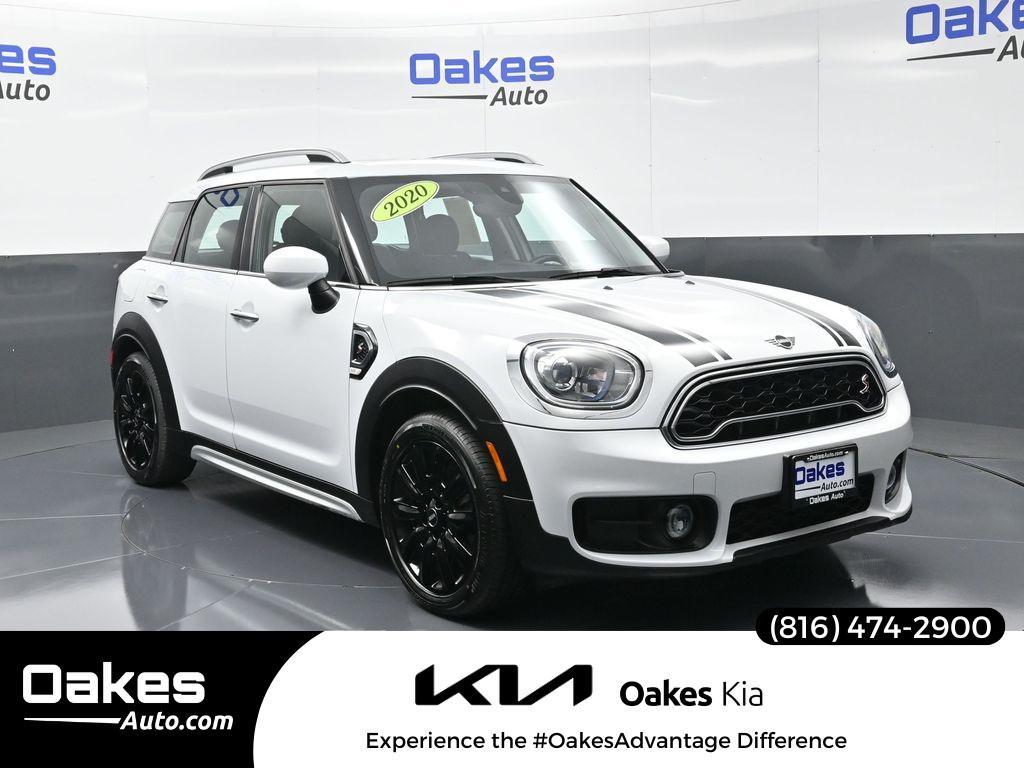 used 2020 MINI Countryman car, priced at $19,000