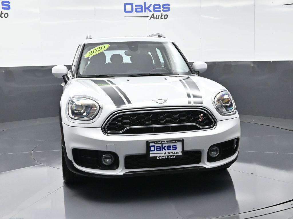used 2020 MINI Countryman car, priced at $19,000