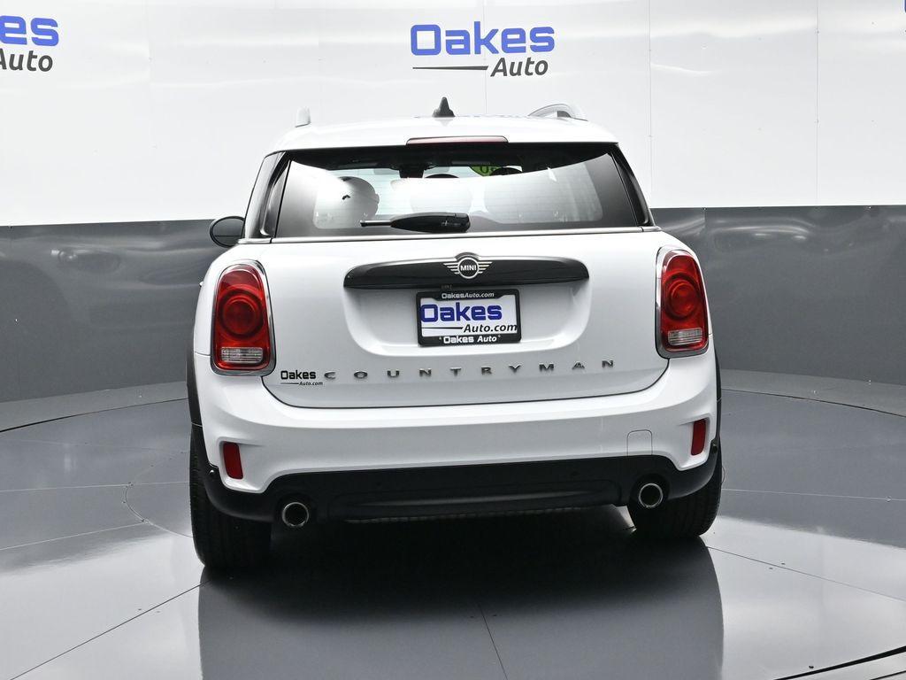 used 2020 MINI Countryman car, priced at $19,000