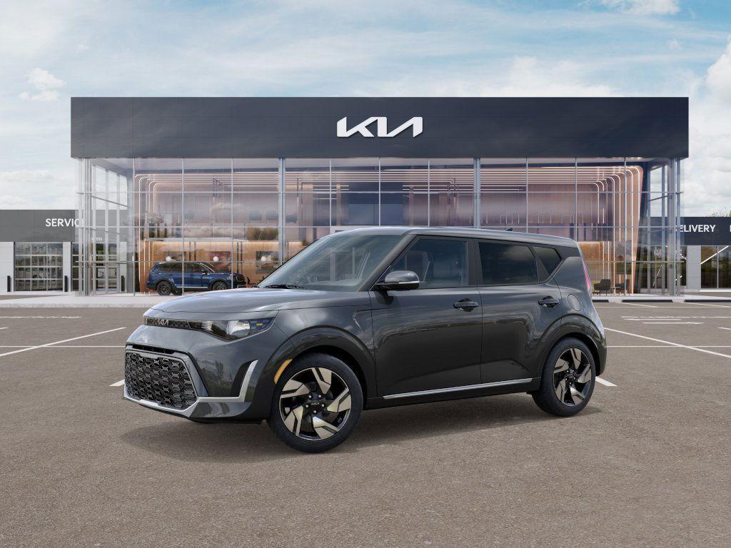 new 2025 Kia Soul car, priced at $22,956