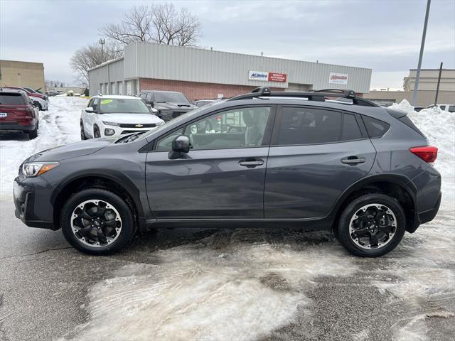 used 2023 Subaru Crosstrek car, priced at $23,000