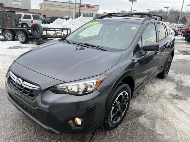 used 2023 Subaru Crosstrek car, priced at $23,000