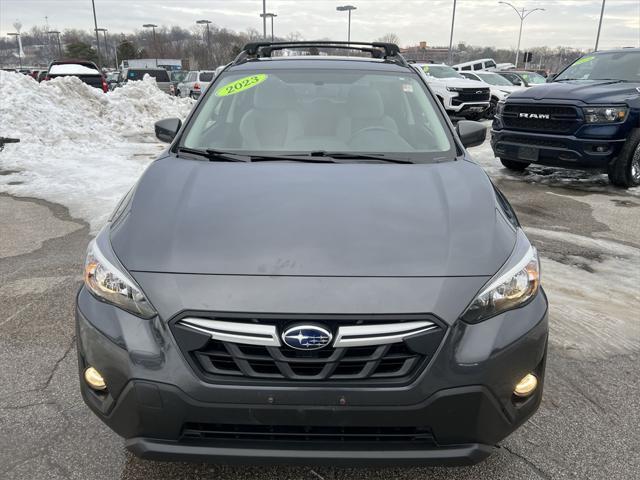 used 2023 Subaru Crosstrek car, priced at $23,000