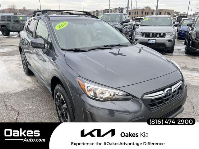 used 2023 Subaru Crosstrek car, priced at $23,000