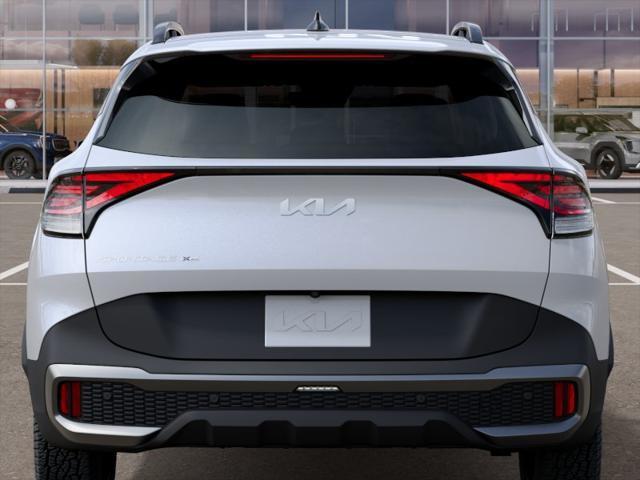 new 2024 Kia Sportage car, priced at $32,435